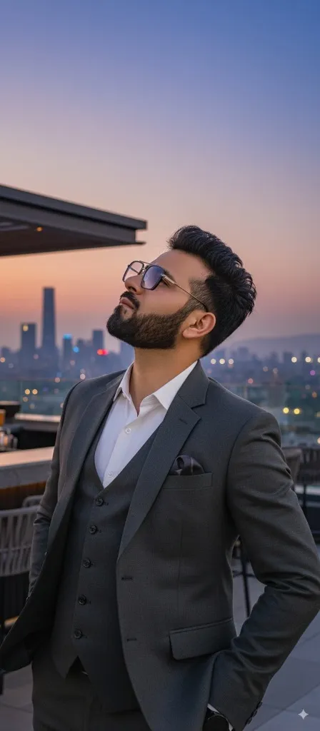 Founder of Bhumi Calculator