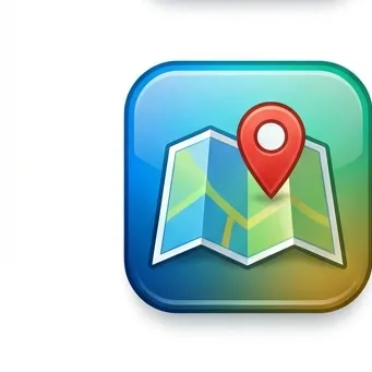 India state-specific land unit map icon